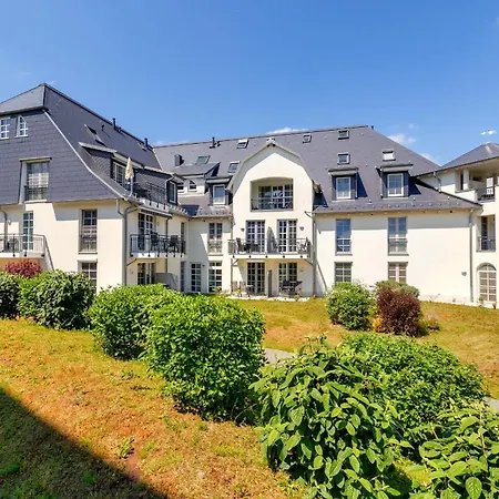 Residenz Am Balmer - Bs 13 Mit Wellnessbereich Apartamento