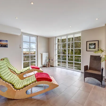 Residenz Am Balmer - Bs 13 Mit Wellnessbereich Apartamento *