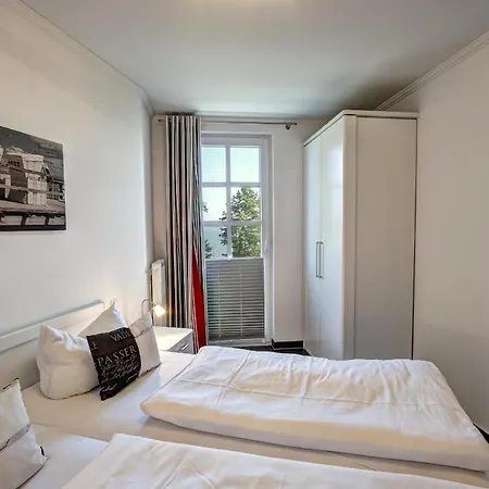 Residenz Am Balmer - Bs 13 Mit Wellnessbereich Apartamento *