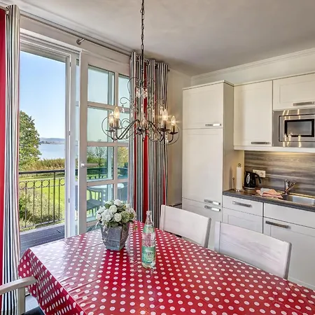 Residenz Am Balmer - Bs 13 Mit Wellnessbereich Apartamento