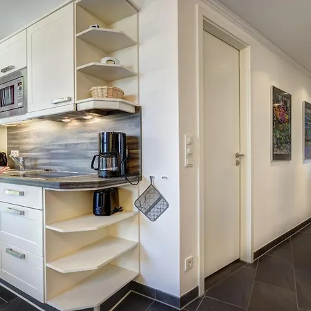 Apartment Residenz Am Balmer - Bs 13 Mit Wellnessbereich Balm