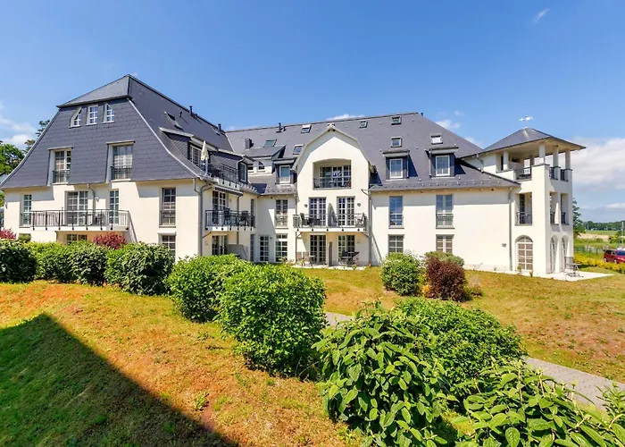 Residenz Am Balmer - Bs 13 Mit Wellnessbereich Apartment