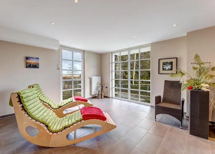 Residenz Am Balmer - Bs 13 Mit Wellnessbereich Apartment *