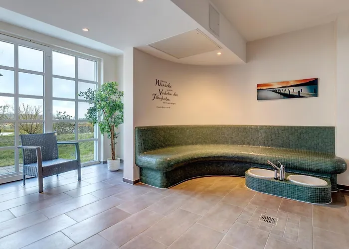 Apartment Residenz Am Balmer - Bs 13 Mit Wellnessbereich *