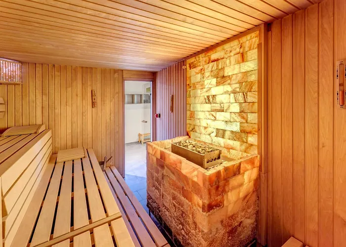 Apartment Residenz Am Balmer - Bs 13 Mit Wellnessbereich *