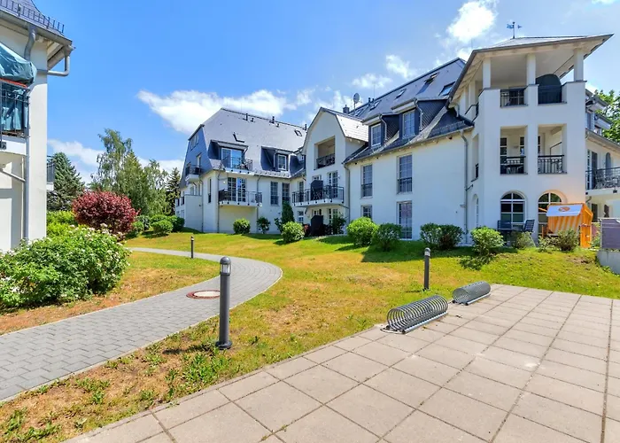 Residenz Am Balmer - Bs 13 Mit Wellnessbereich *