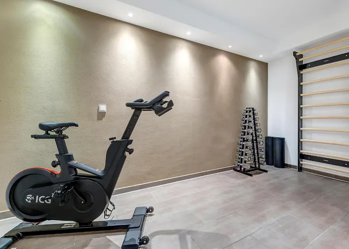 Residenz Am Balmer - Bs 13 Mit Wellnessbereich Apartment