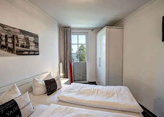 Residenz Am Balmer - Bs 13 Mit Wellnessbereich Apartment *