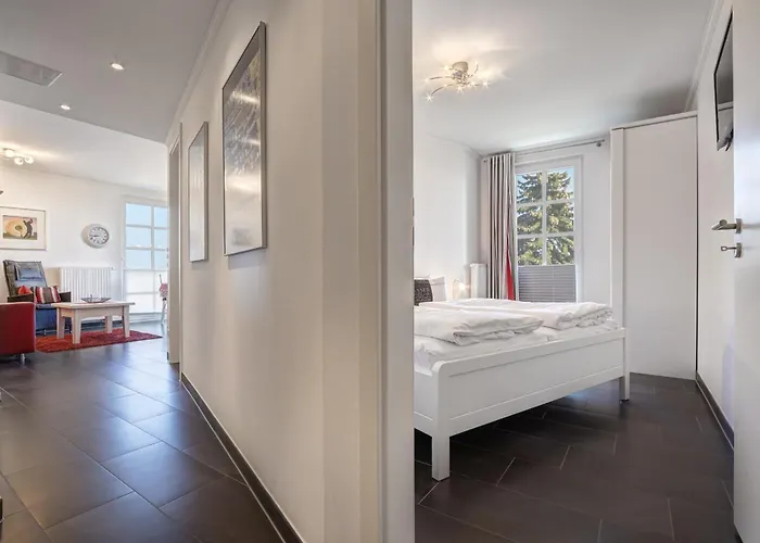 Residenz Am Balmer - Bs 13 Mit Wellnessbereich * Balm