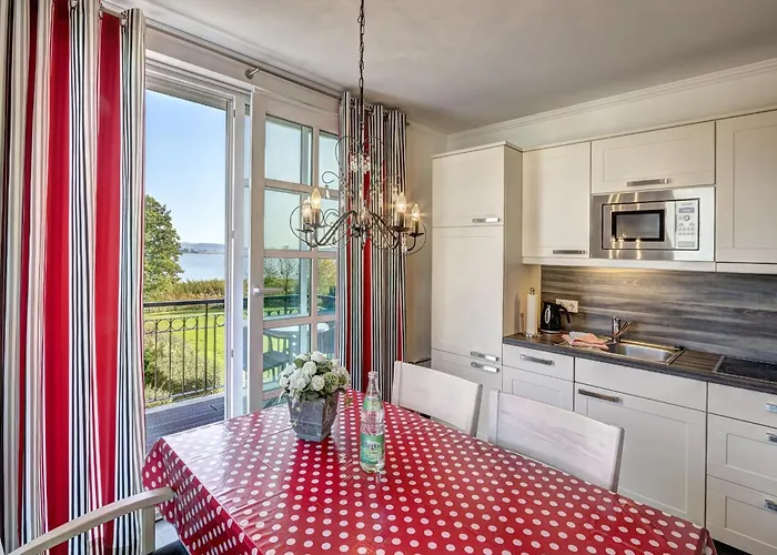Residenz Am Balmer - Bs 13 Mit Wellnessbereich Apartment
