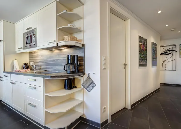 Apartment Residenz Am Balmer - Bs 13 Mit Wellnessbereich Balm