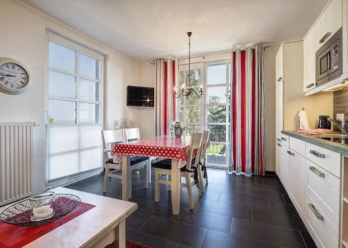 Apartment Residenz Am Balmer - Bs 13 Mit Wellnessbereich *