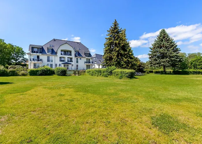Residenz Am Balmer - Bs 13 Mit Wellnessbereich *